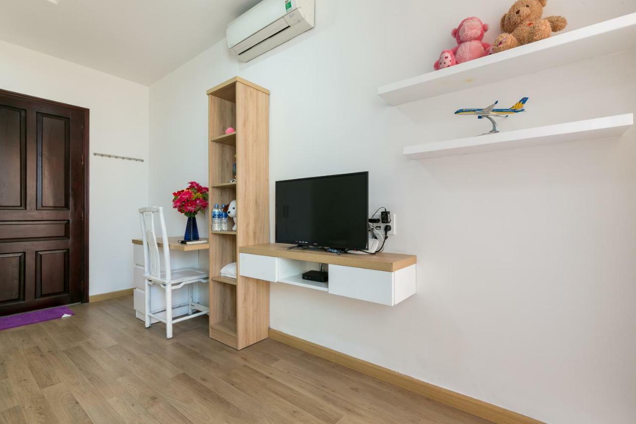 Dolce Vita Thao Dien Aparthotel
