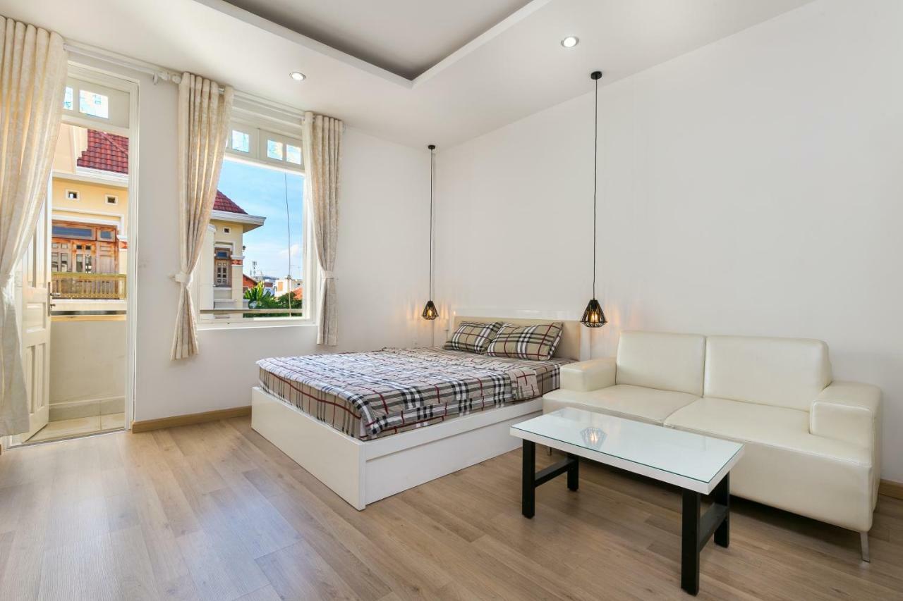 Dolce Vita Thao Dien Aparthotel Ho Chi Minh City