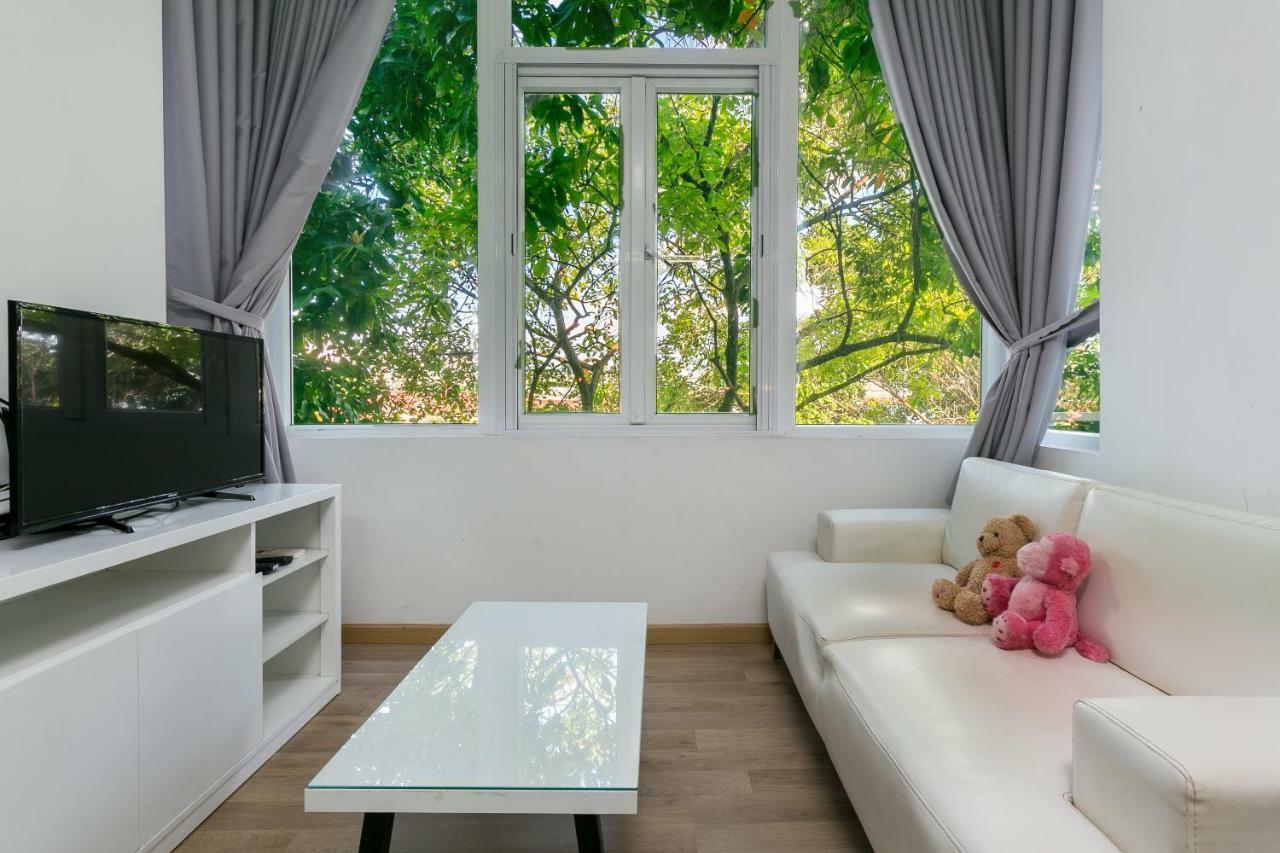 Dolce Vita Thao Dien Aparthotel