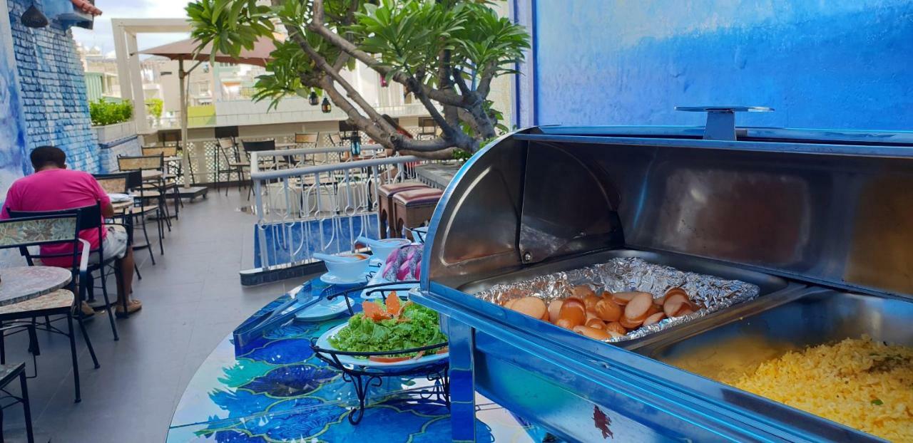 Aquarizon Boutique & Bar Hostel Ho Chi Minh City