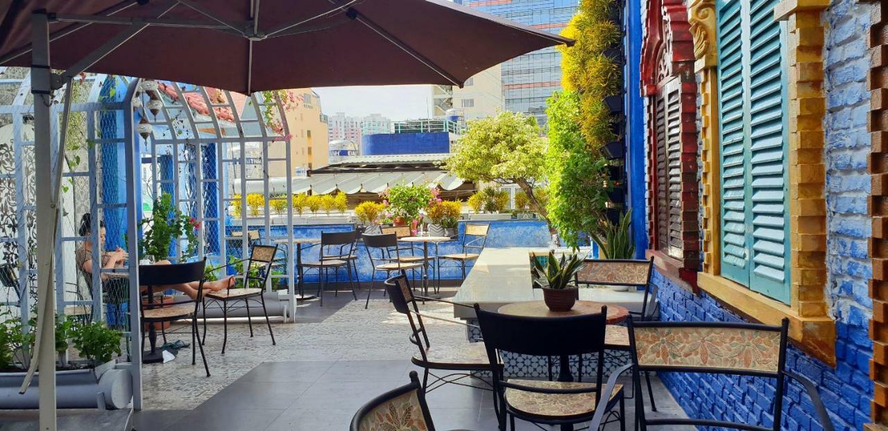 Hostel Aquarizon Boutique & Bar