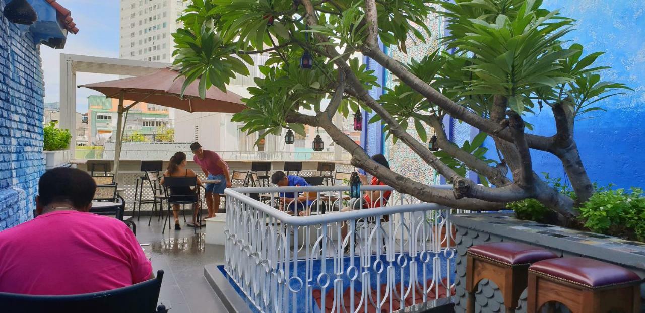 Hostel Aquarizon Boutique & Bar
