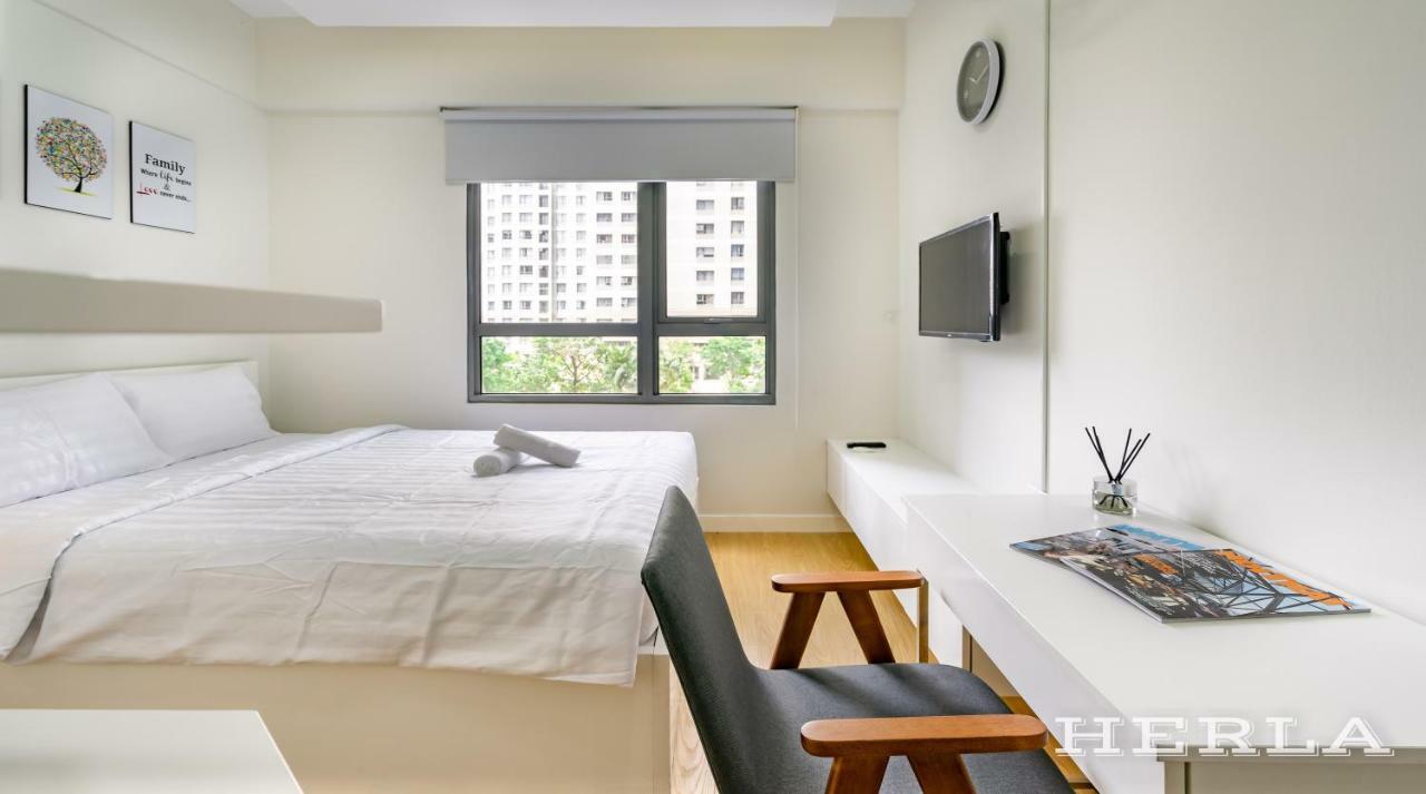 Apartment Hilas Masteri Thao Dien Apartment *