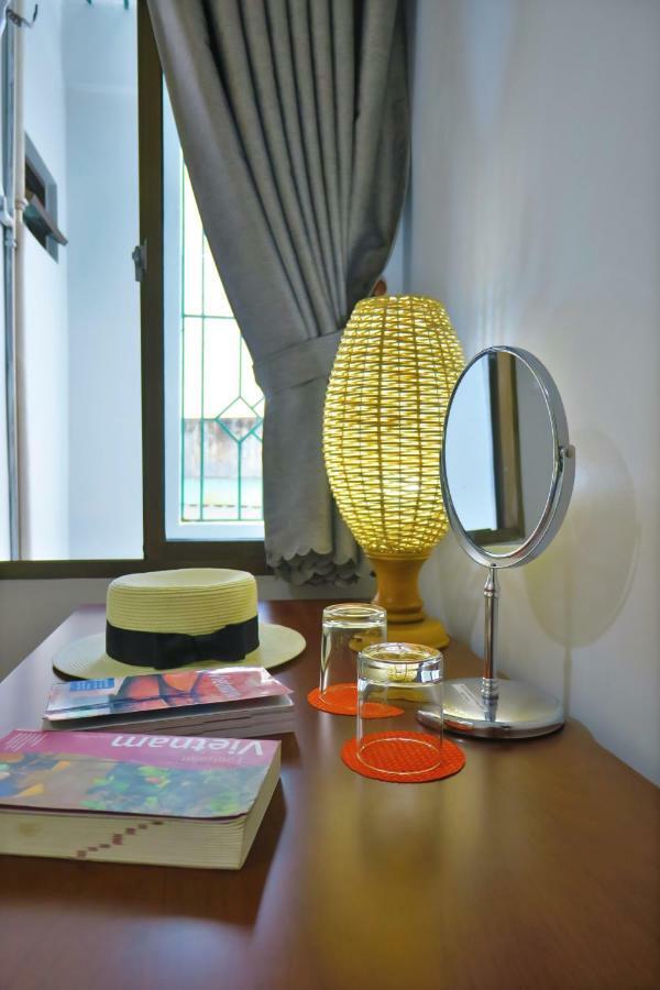 Giang Son Hotel江山民宿范五老区酒吧街胡志明市 Hotel 2*