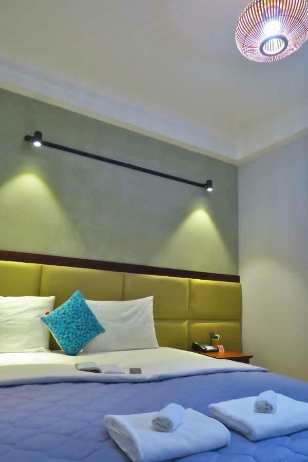 Giang Son Hotel江山民宿范五老区酒吧街胡志明市 Ho Chi Minh City
