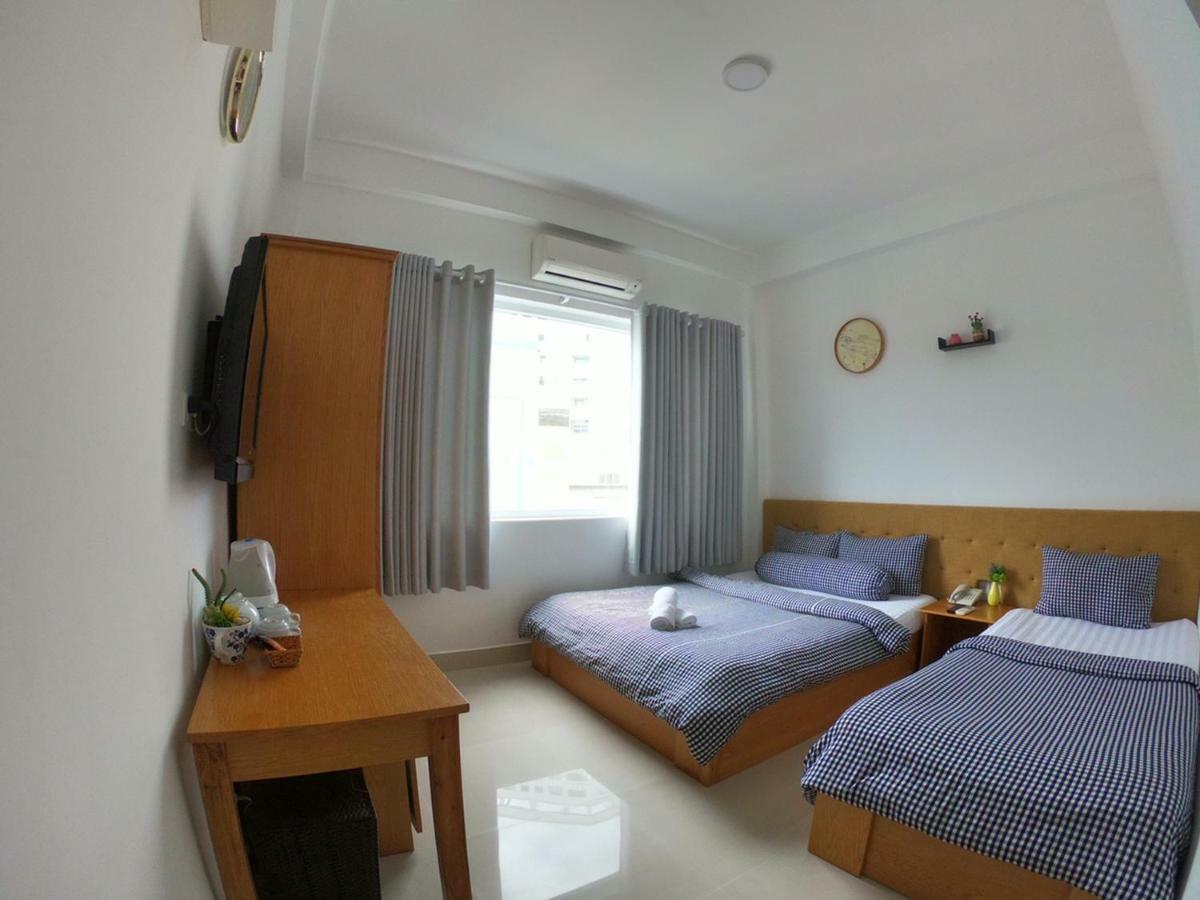 Hotel Phan Anh - Bui Vien Walking Street Ho Chi Minh City