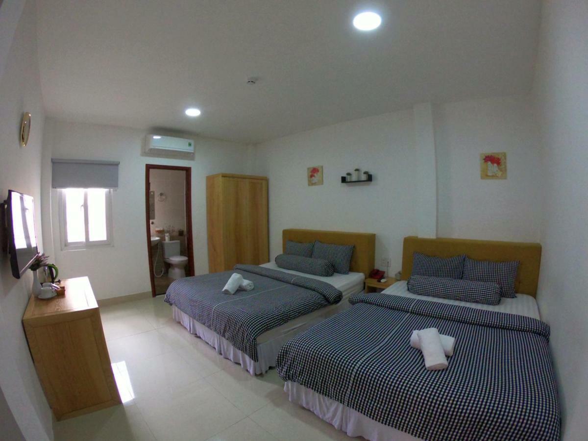 Hotel Phan Anh - Bui Vien Walking Street Ho Chi Minh City