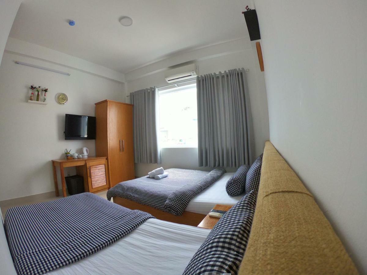 Phan Anh - Bui Vien Walking Street Hotel