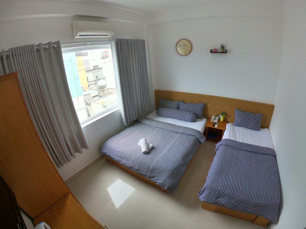 Phan Anh - Bui Vien Walking Street Hotel 2*