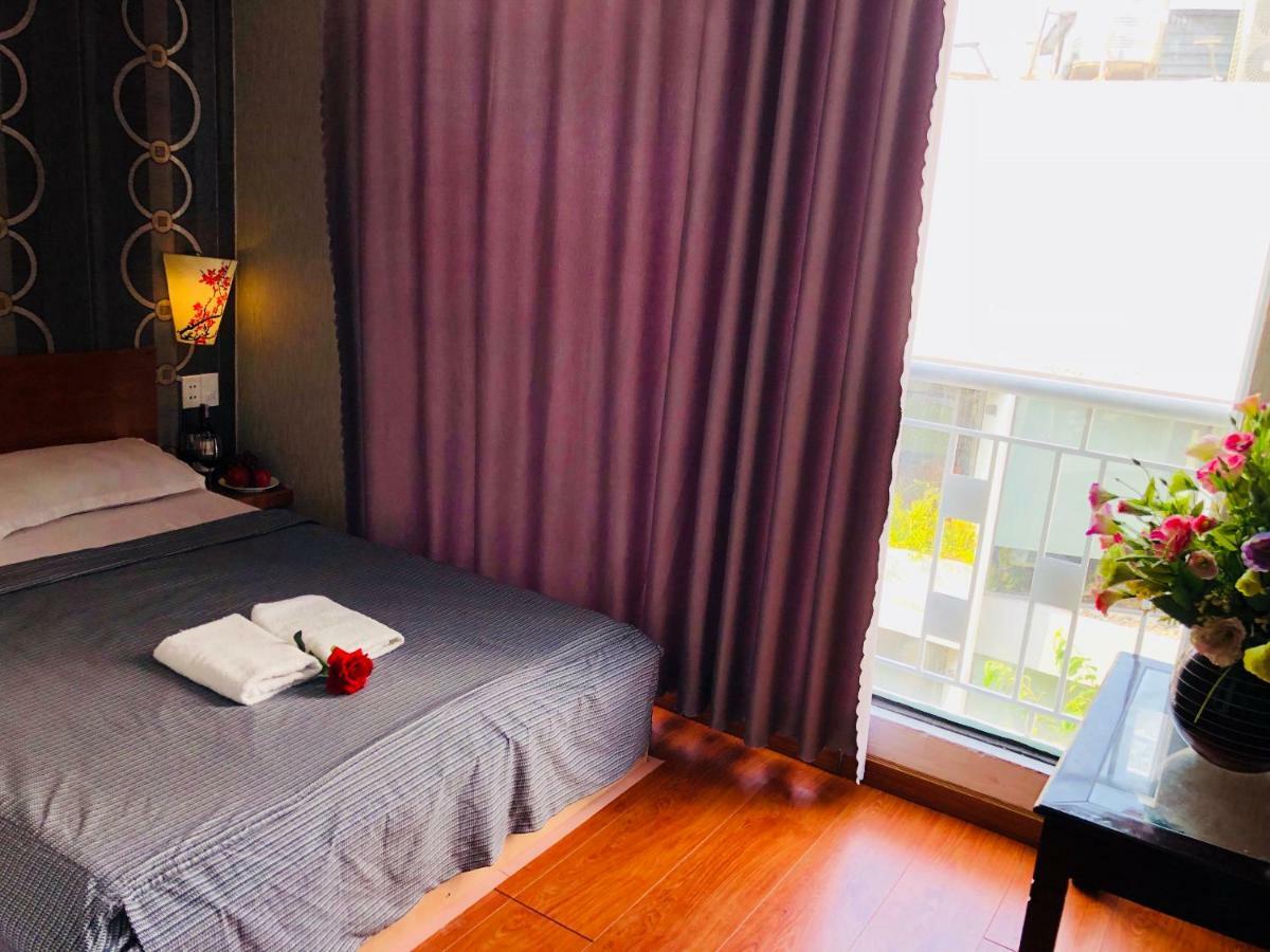 Khach San Sach Ho Chi Minh City