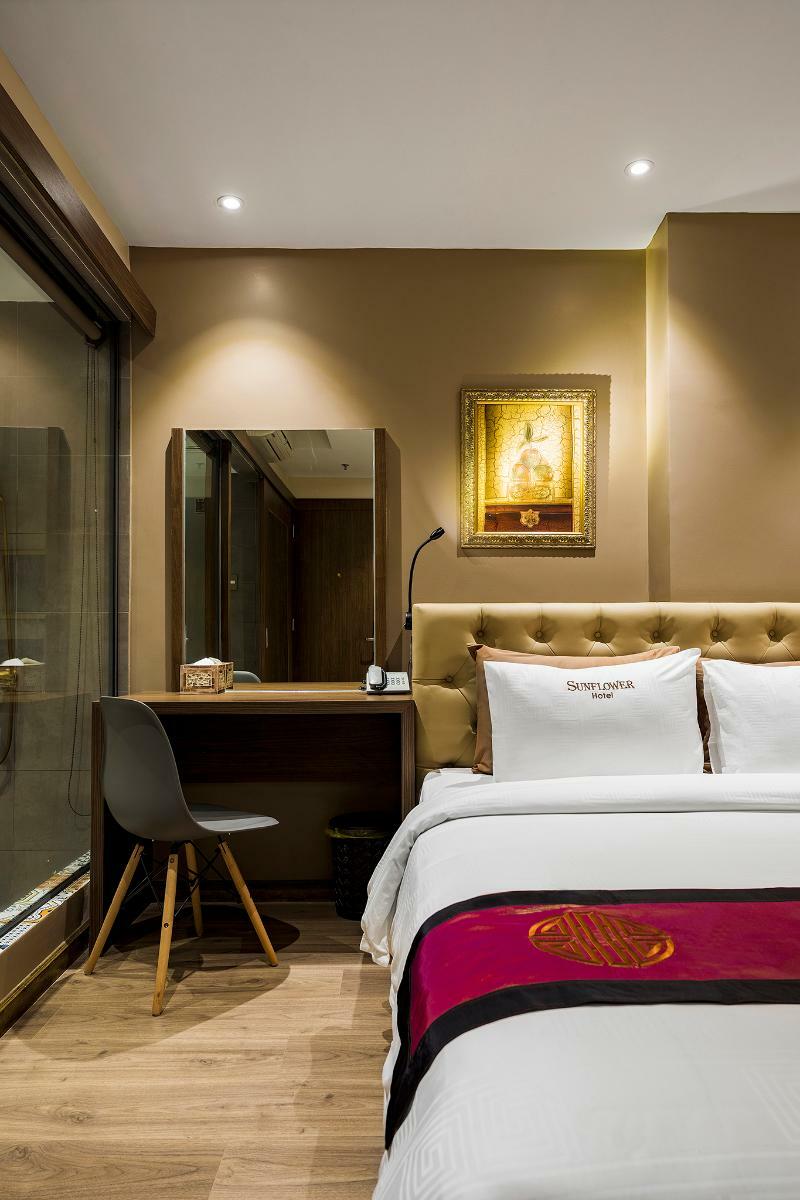 Khách sạn Sunflower Luxury Hồ Chí Minh TP. Hồ Chí Minh