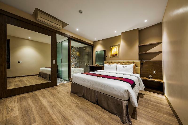 Sun Flower Luxury 3* Bandar Ho Chi Minh