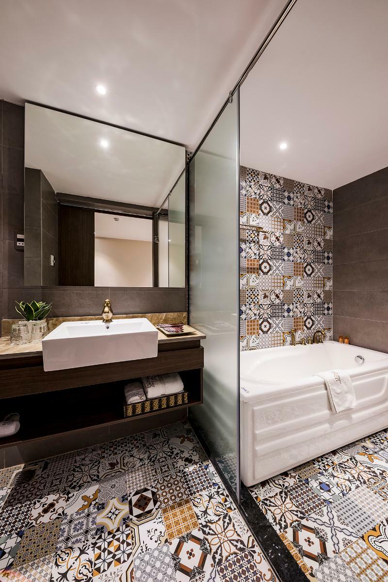 Sun Flower Luxury Hotel Bandar Ho Chi Minh