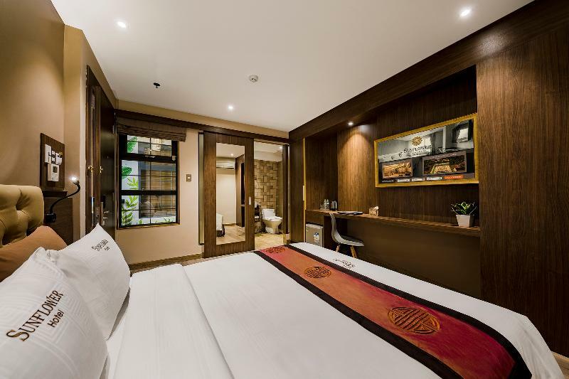 Sun Flower Luxury Bandar Ho Chi Minh