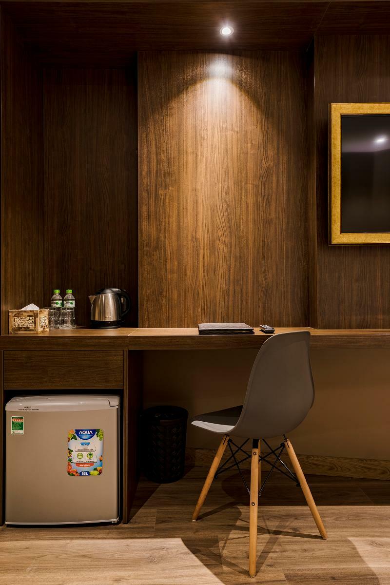 Sunflower Luxury Hồ Chí Minh Khách sạn