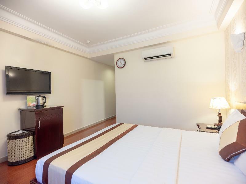 Apartment View & Ho Chi Minh City