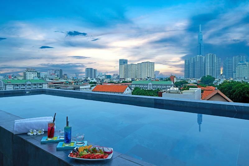 Lief Pulo Sai Gon Hotel