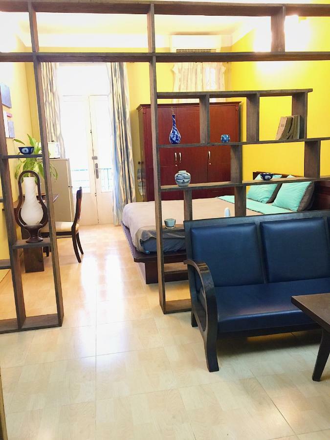 M-h3 Serviced Apartment Ho Chi Minh City