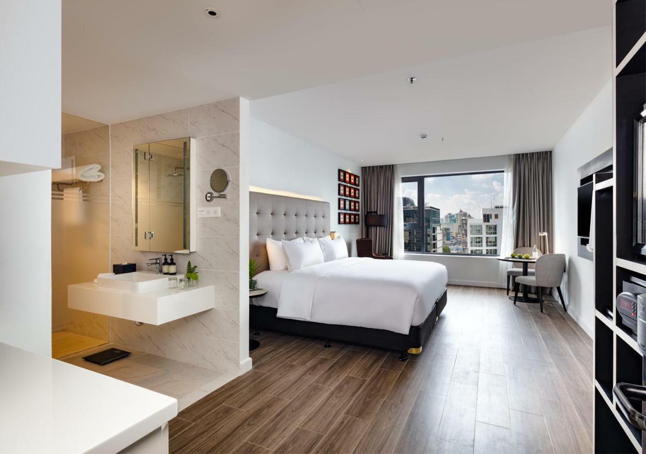 Innside By Melia Saigon 4* Bandar Ho Chi Minh