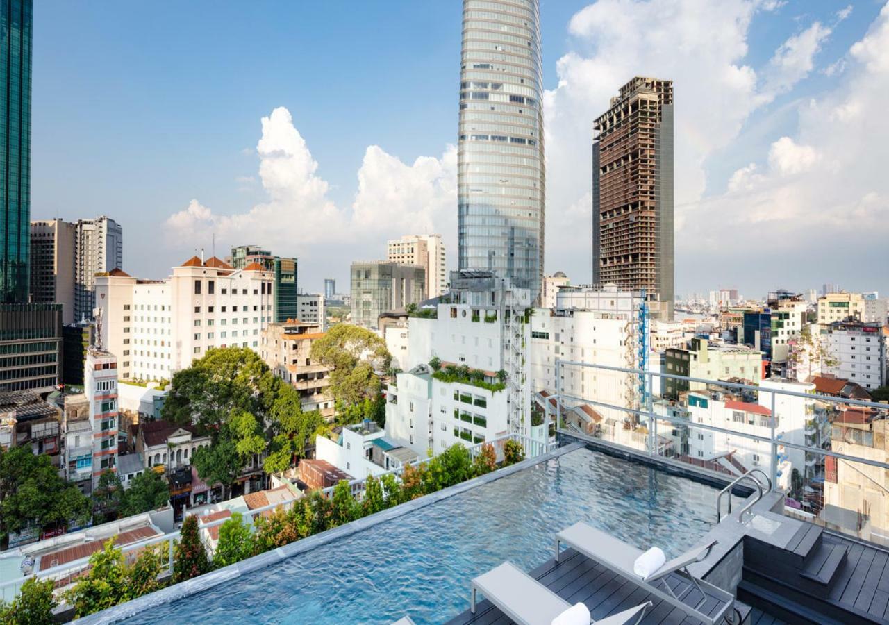 Hotel Innside By Melia Saigon