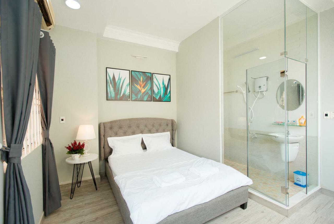 Apartment Cbd 3 - In - The Art Ho Chi Minh City