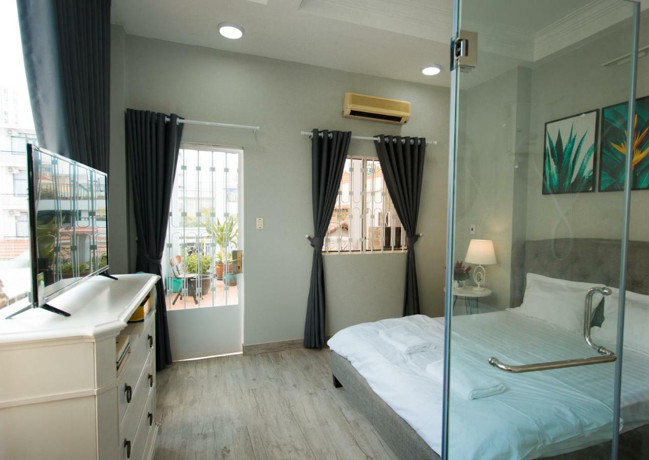Apartment Cbd 3 - In - The Art