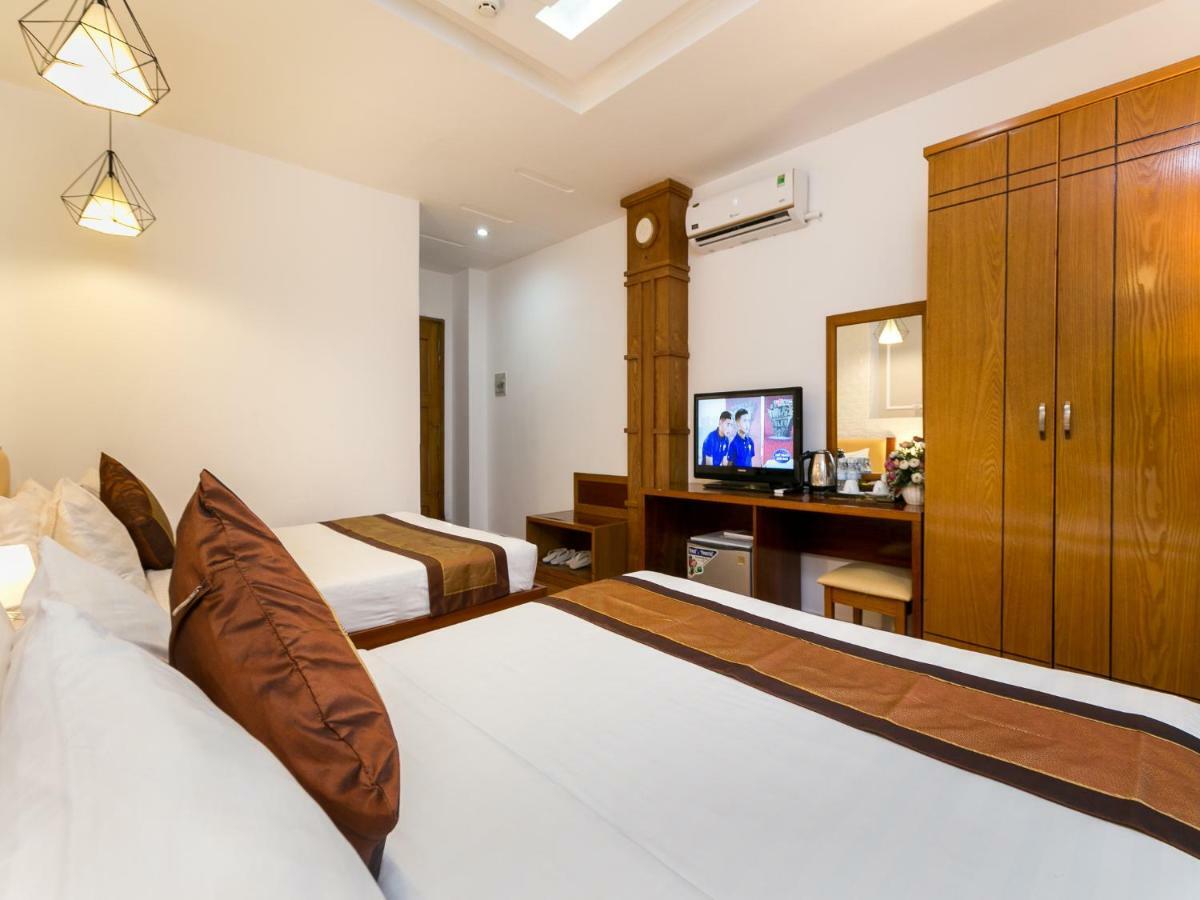 Vilion Boutique Ben Thanh Hotel 3*