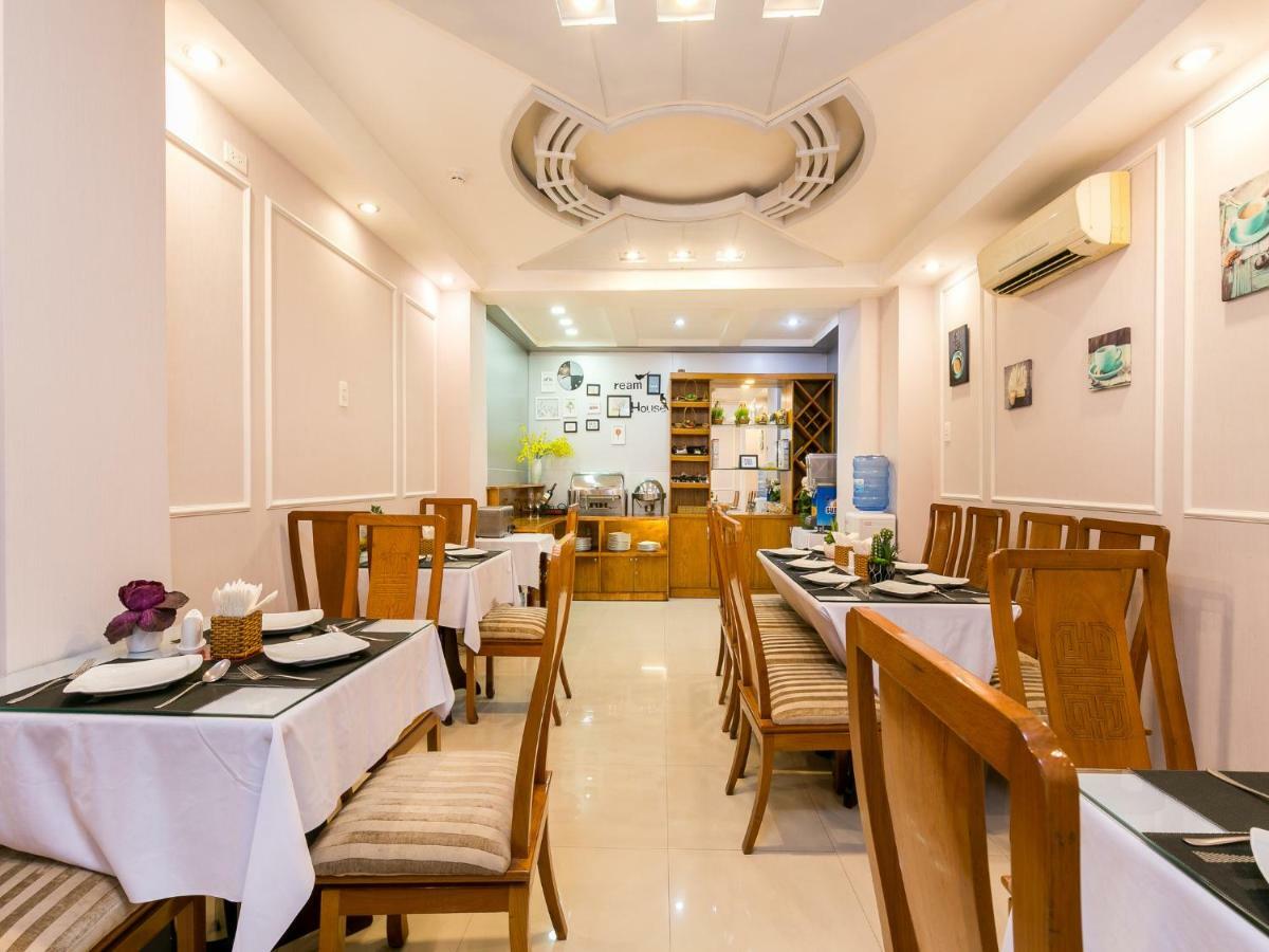 Vilion Boutique Ben Thanh Hotel