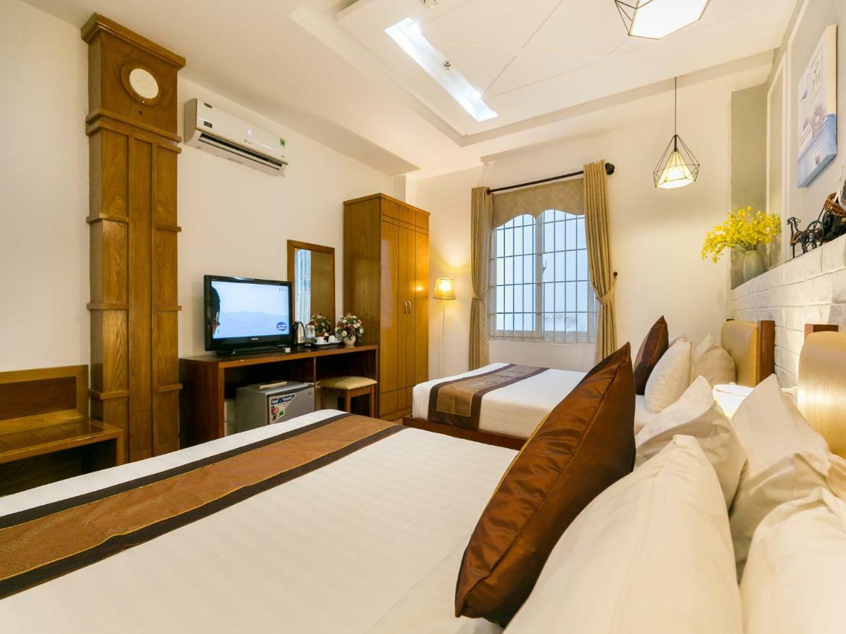 Vilion Boutique Ben Thanh 3*