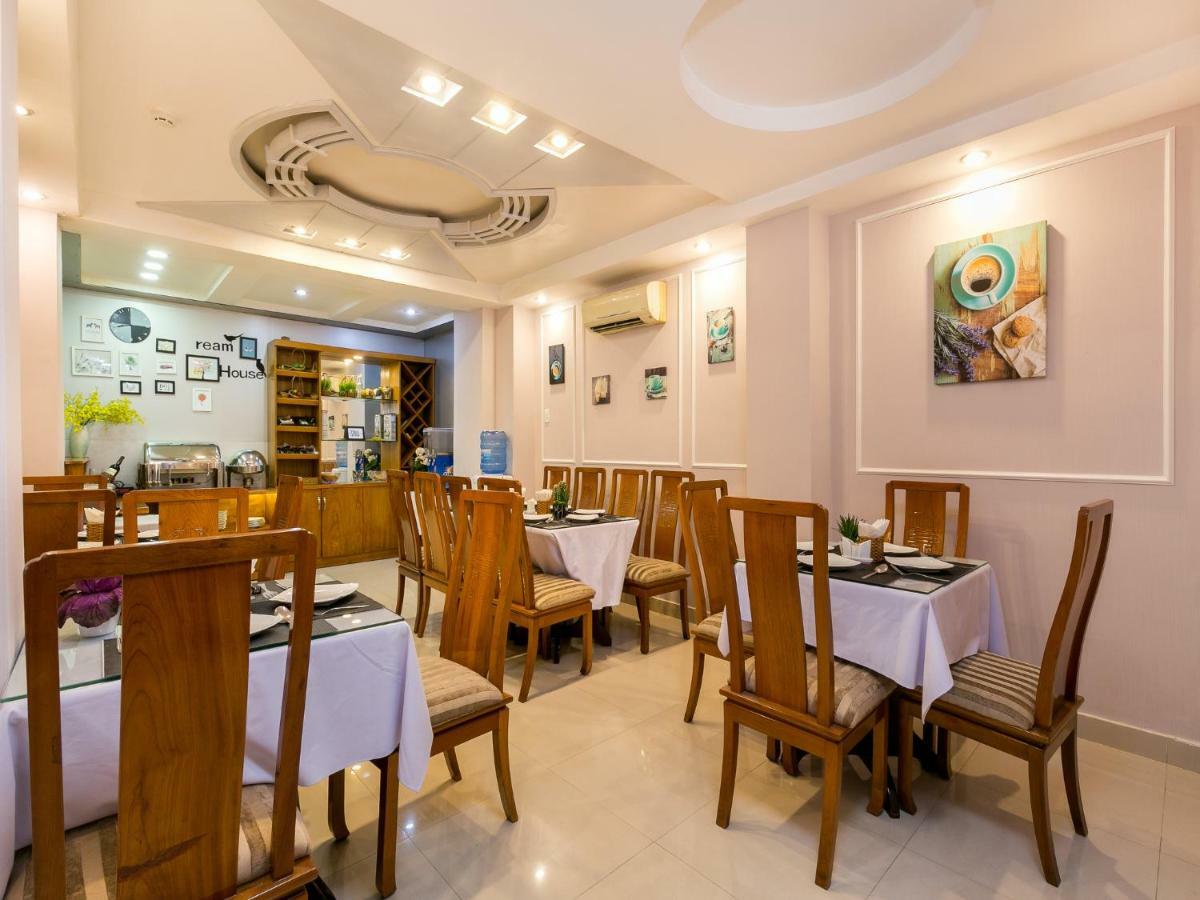 Vilion Boutique Ben Thanh Hotel Ho Chi Minh City