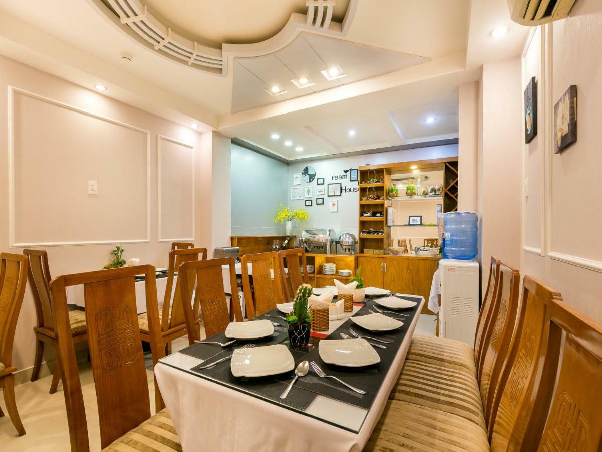 Vilion Boutique Ben Thanh 3*