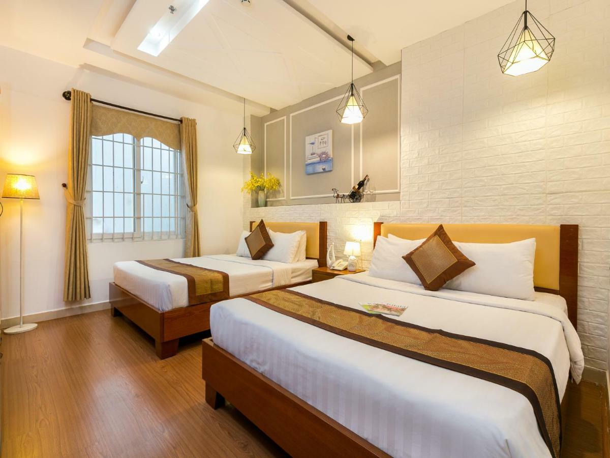 Vilion Boutique Ben Thanh Hotel