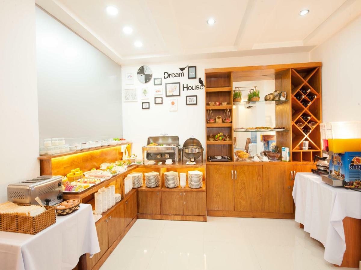 Vilion Boutique Ben Thanh Hotel