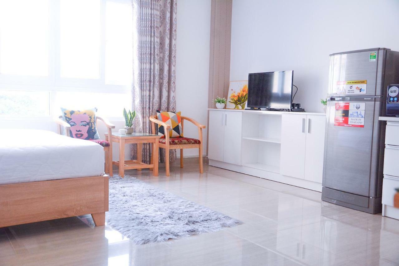 Paragon Saigon Apartment