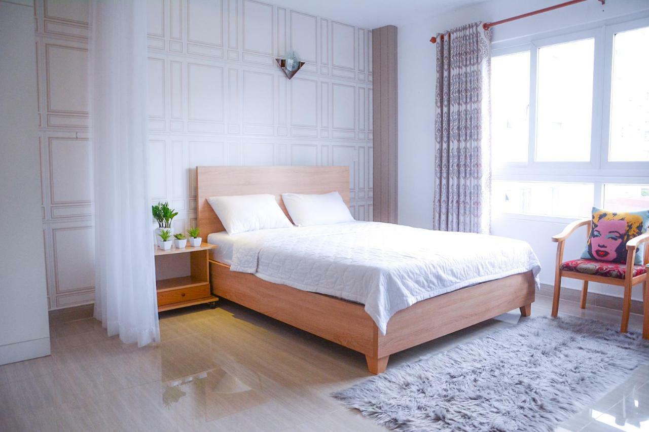 Paragon Saigon Apartment *