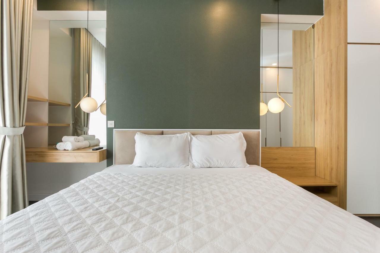 Apartment Saigon - River Gate Ho Chi Minh City