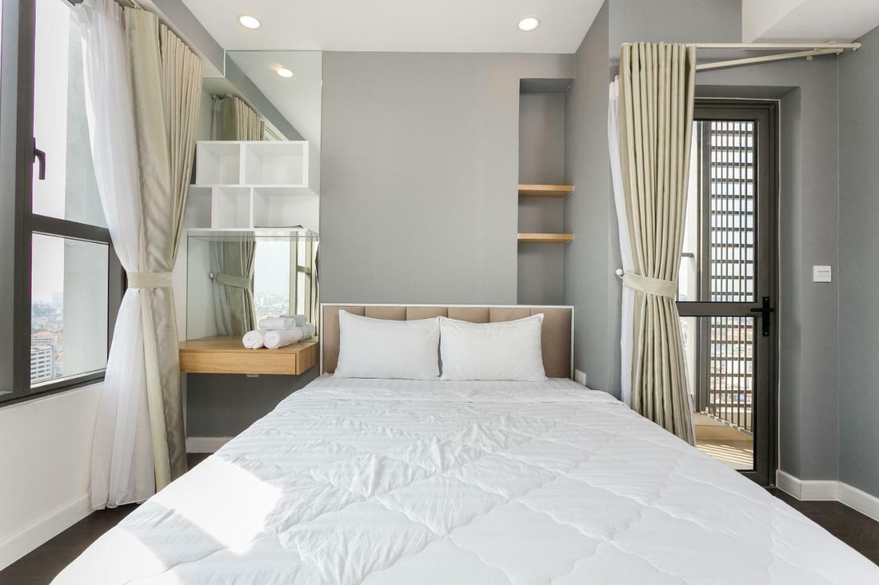 Saigon - River Gate Apartment Ho Chi Minh City