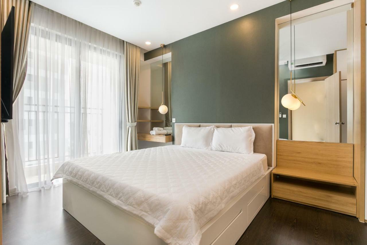 Apartment Saigon - River Gate *