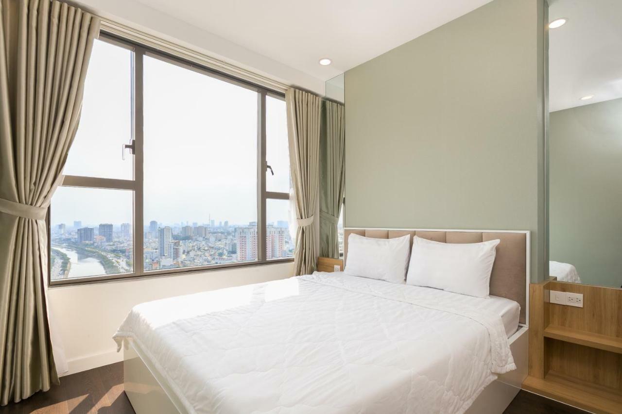 Apartment Saigon - River Gate *