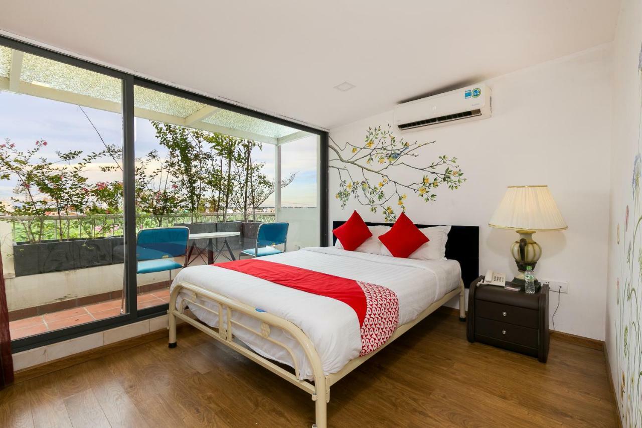 The Palm Apartment