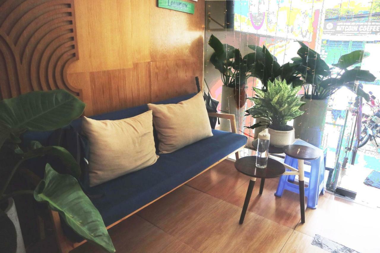 Vy Da Backpackers 2 Hostel *