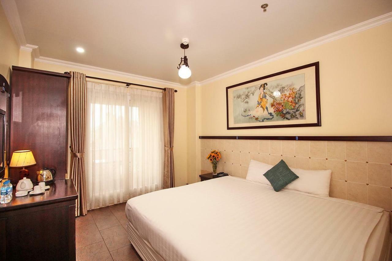 Hotel Lam Ho Chi Minh City