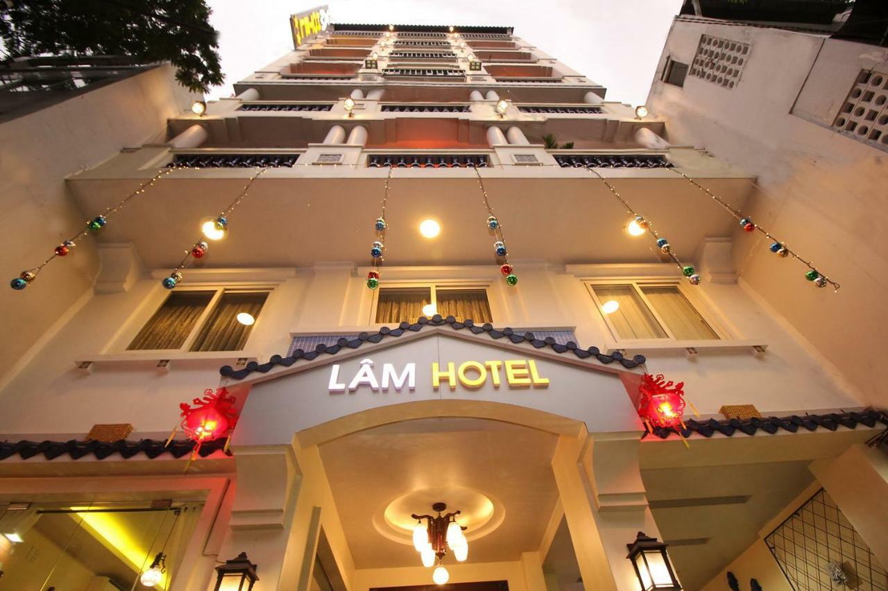 Lam Ho Chi Minh City