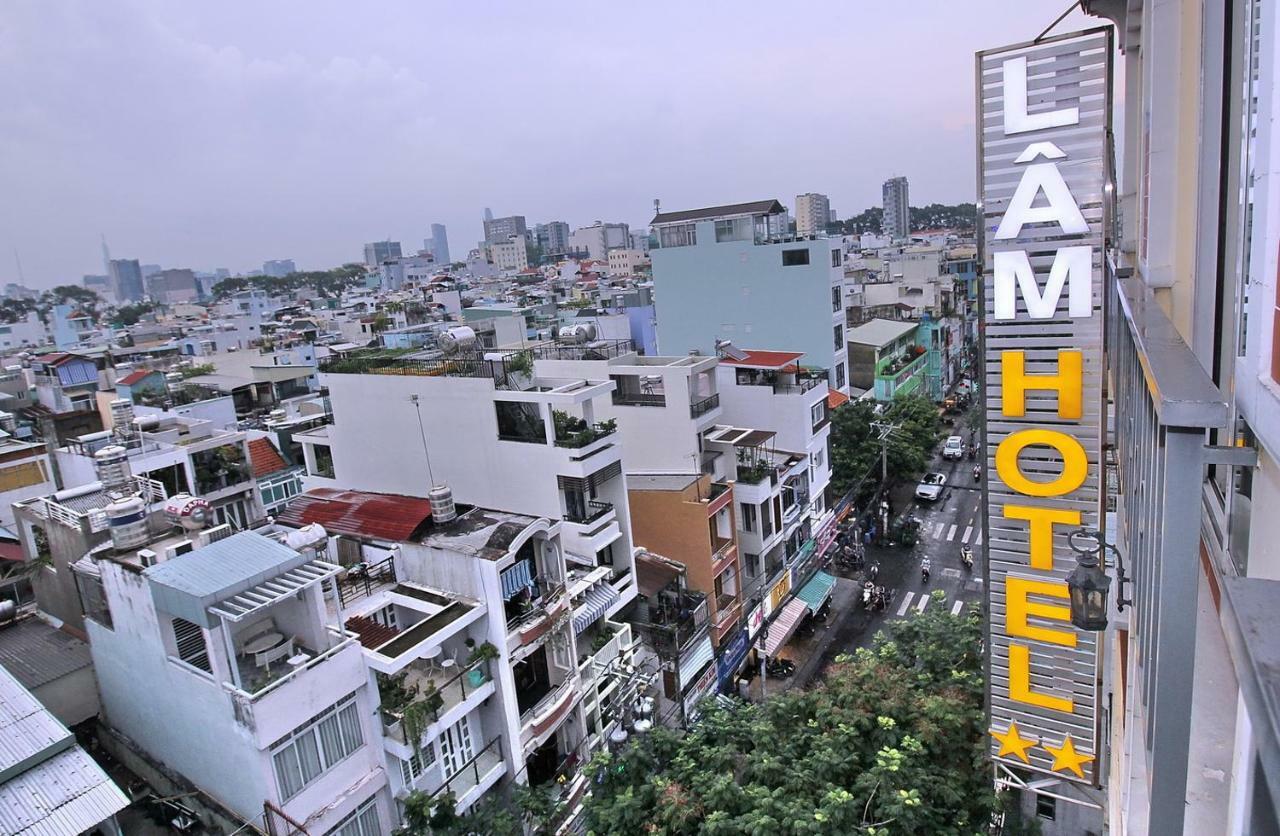 Lam 2* Ho Chi Minh City