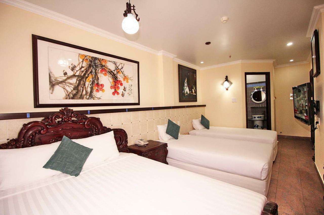 Lam 2* Ho Chi Minh City