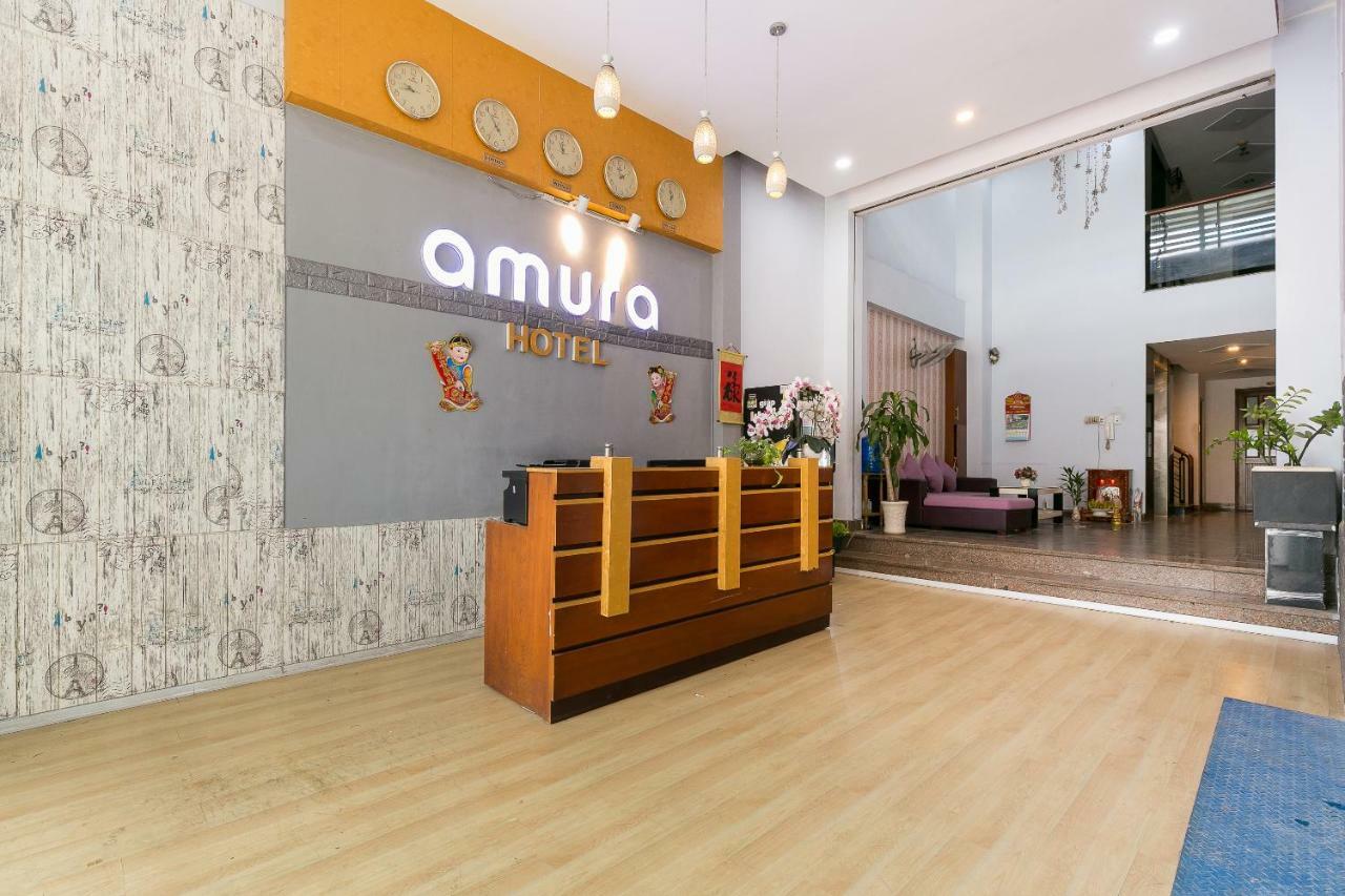 Hotel Amura Quan 7 2*