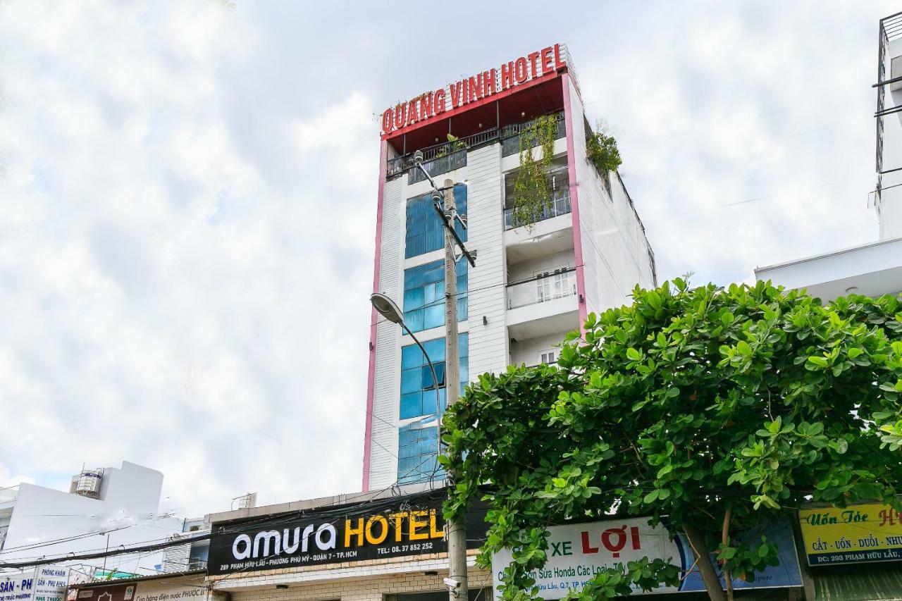 Hotel Amura Quan 7