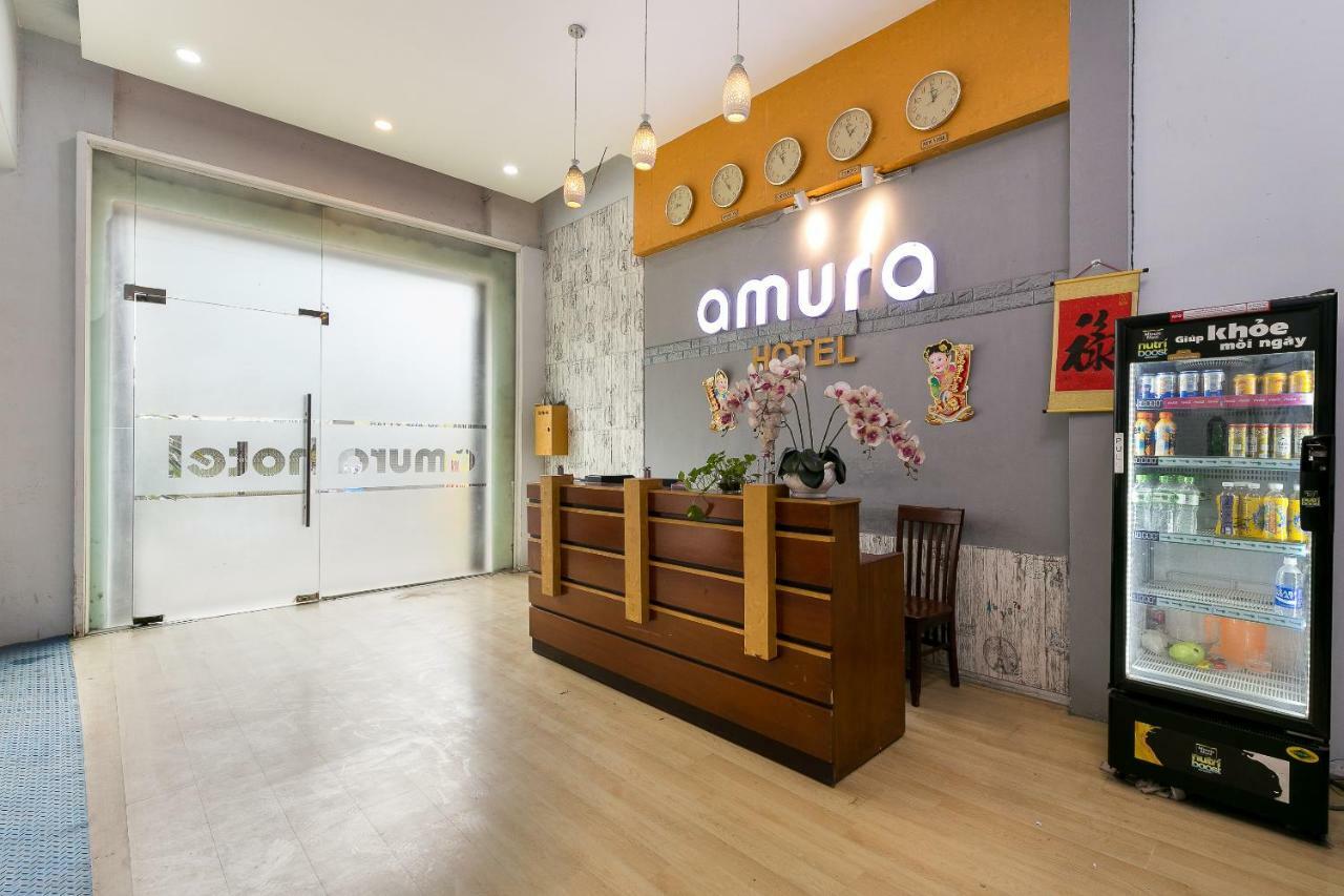 Amura Quan 7 2* Ho Chi Minh City