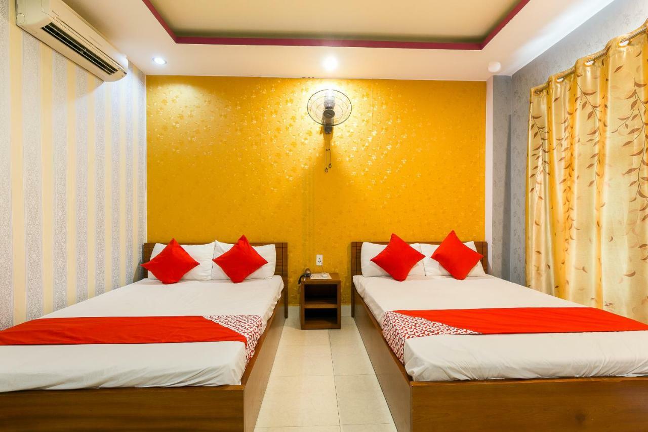 Hotel Amura Quan 7 2*