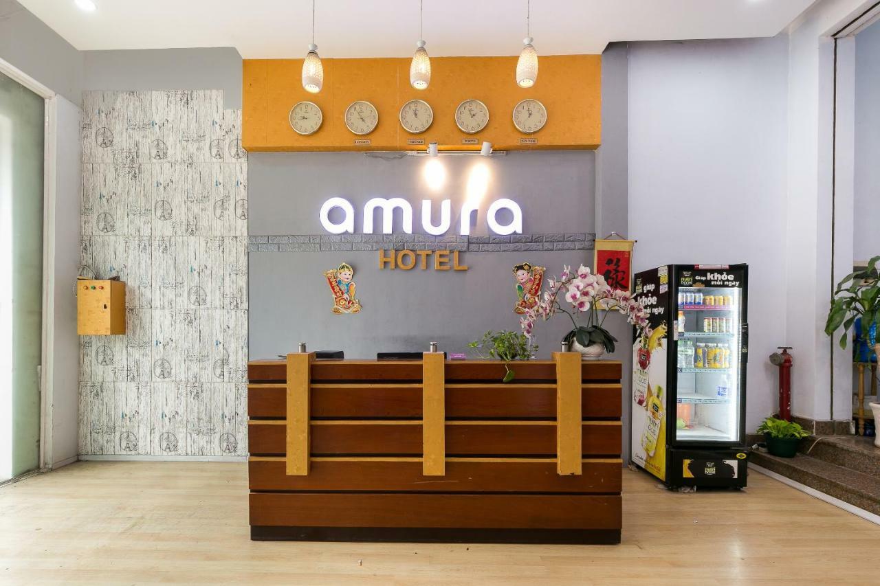 Hotel Amura Quan 7 Ho Chi Minh City